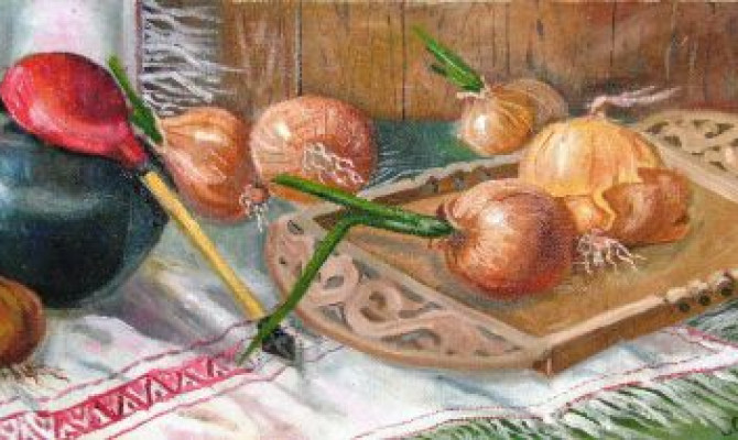 Фольклорный час 